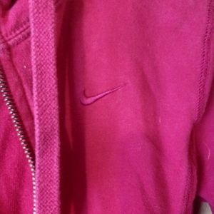 Nike Cotton Track Jacket